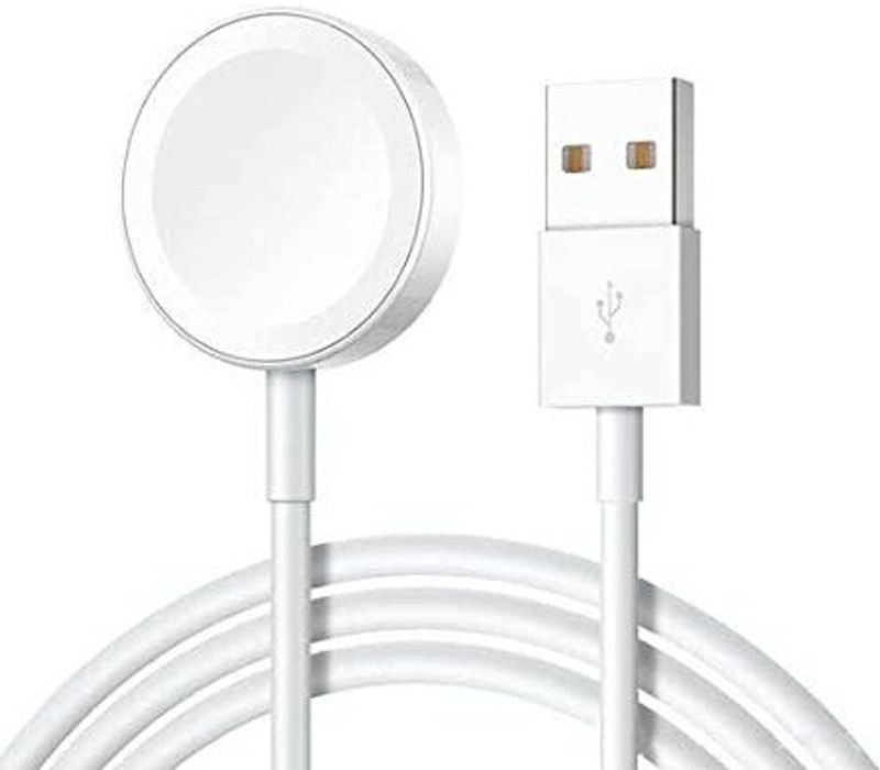 MARS 1.2m Magnetic Wireless Charging Pad for Apple Smart Watch and iPhones Charging Pad