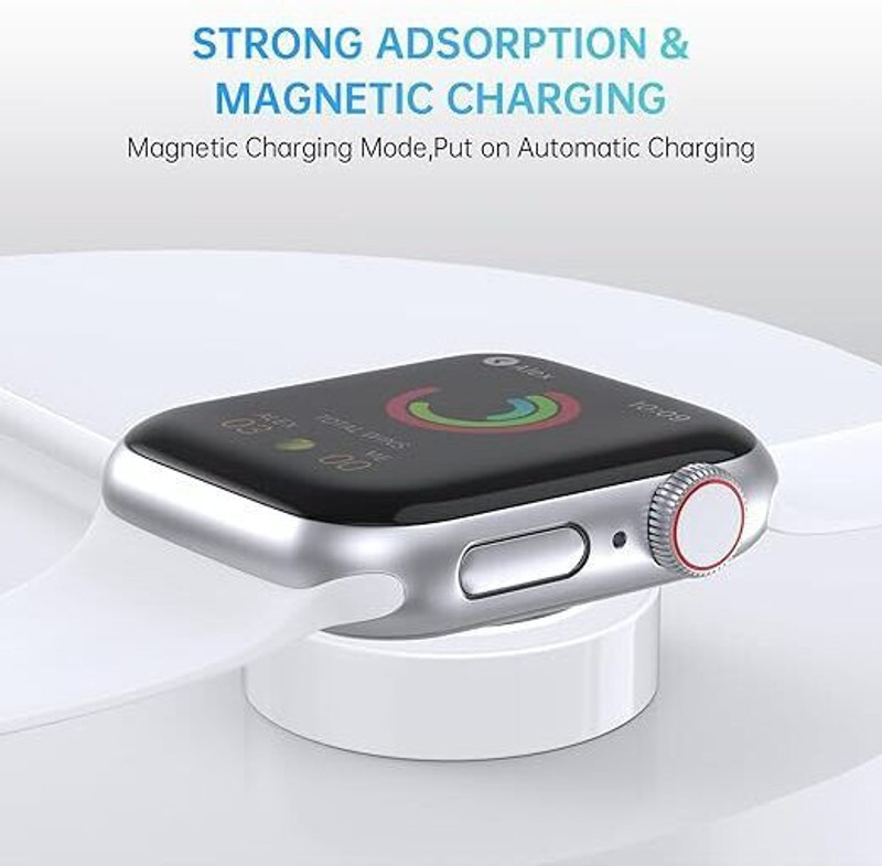 Muvit Smart Power: Type-C iWatch Charger Compatibility Charging Pad