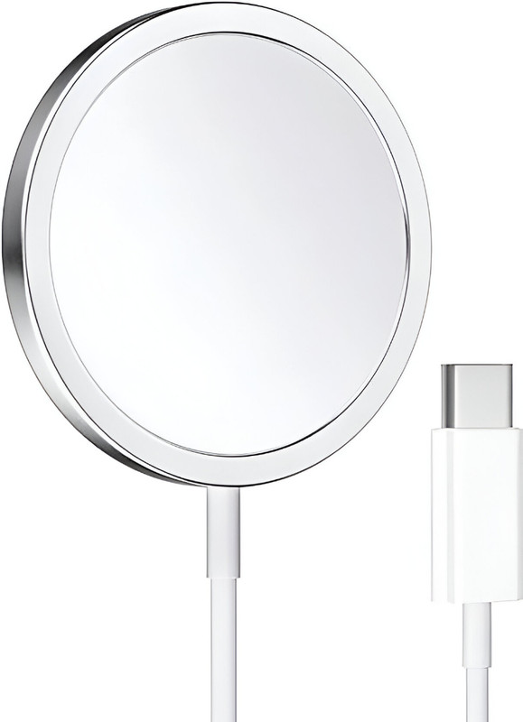 PixelByte Magnetic TurboCharge Pro 15W Faster, Smarter, Stronger Type-C Charging Pad