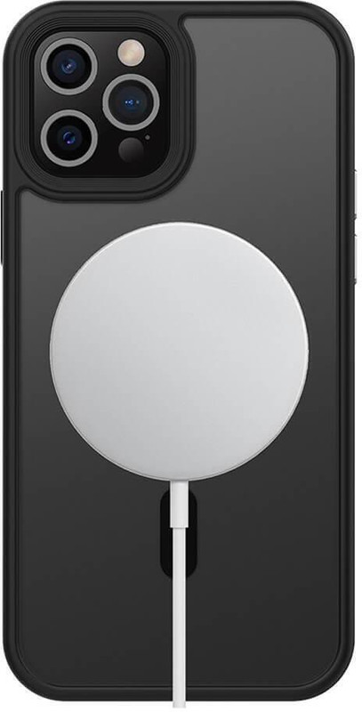 Cokoeye Portable MagSafe Wireless Charger Compatible with iPhone and AirPods Charging Pad