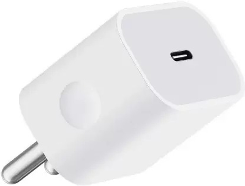 ishoppers Mobile Original 20W Fast Charger (Dock Only), Type-c PD Adepter Charging Pad