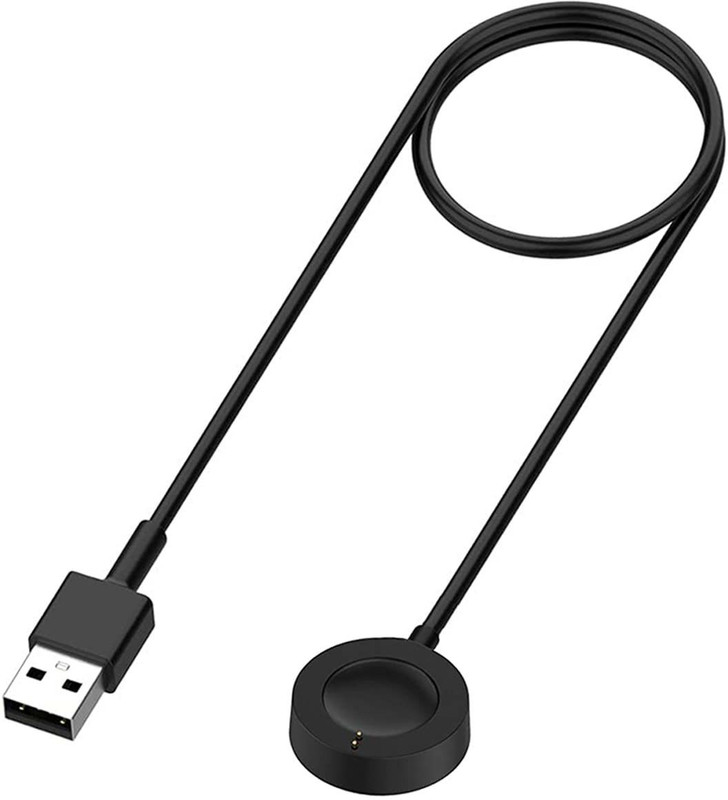 shopwle Charger for Fossil Gen 6 / Gen 5 / Gen 4 / Sport, for Michael Kors Gen 6 Charging Pad