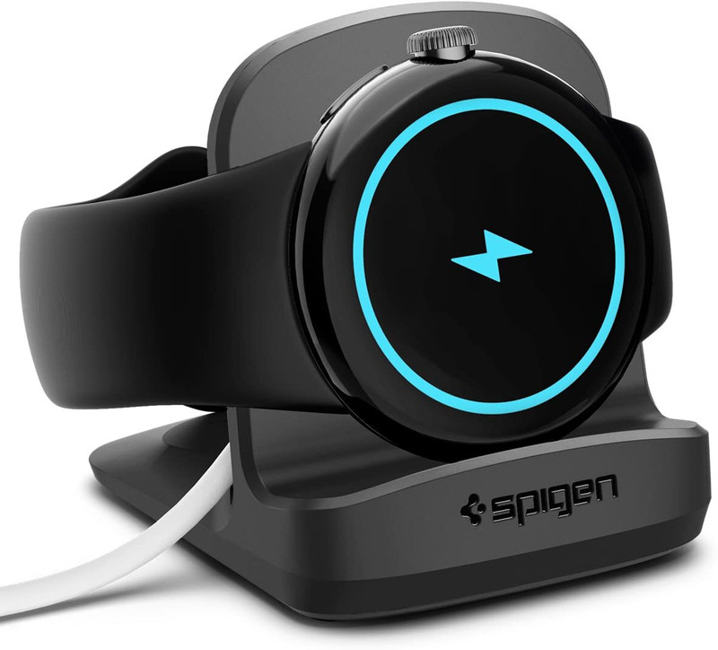 Spigen AMP05796 Charging Pad
