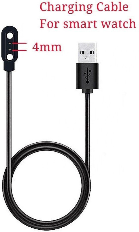 Mobofix Best Magnetic USB Wire Charging Pad Magic Charger 2 Pin Magnetic Charging Pad