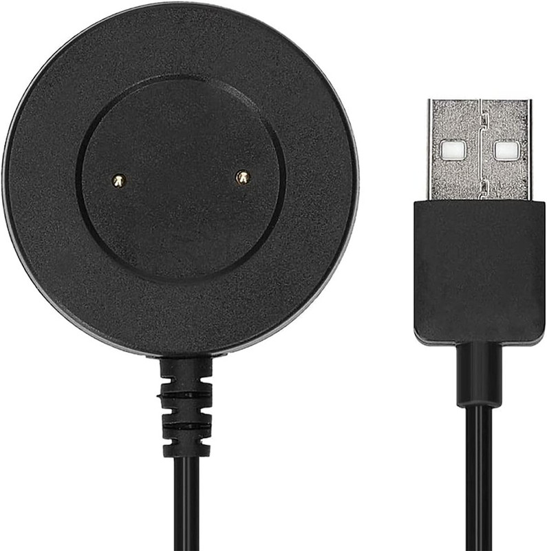 RAJINDER Replacement Charging Dock Cable for Realme Watch S, USB Cable Magnetic Charger Charging Pad