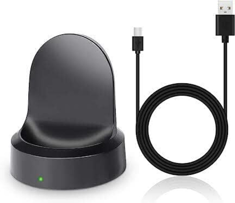BROP Gear Watch Charger Compatible with SAM smartwatch S2/S3/S4 Replacement Frontier Charging Pad