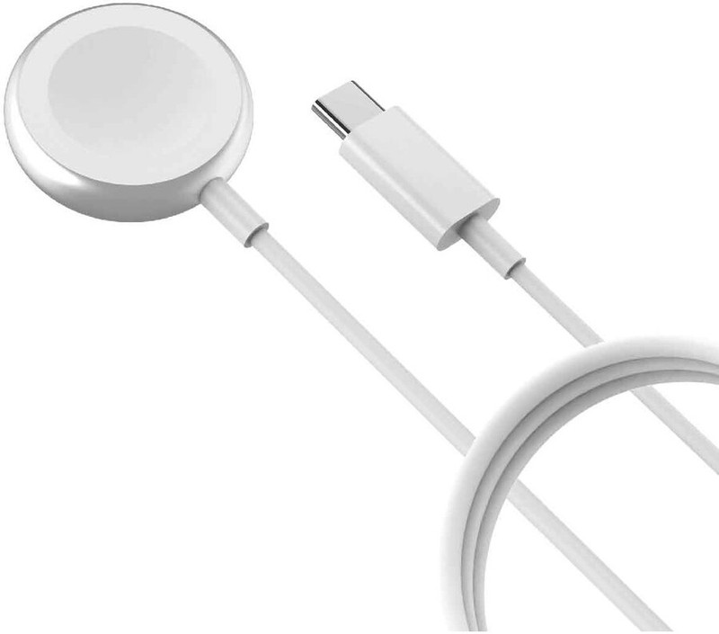 X88 Pro Portable USB-C Apple Watch Charger – Ideal for On-the-Go Charging Charging Pad