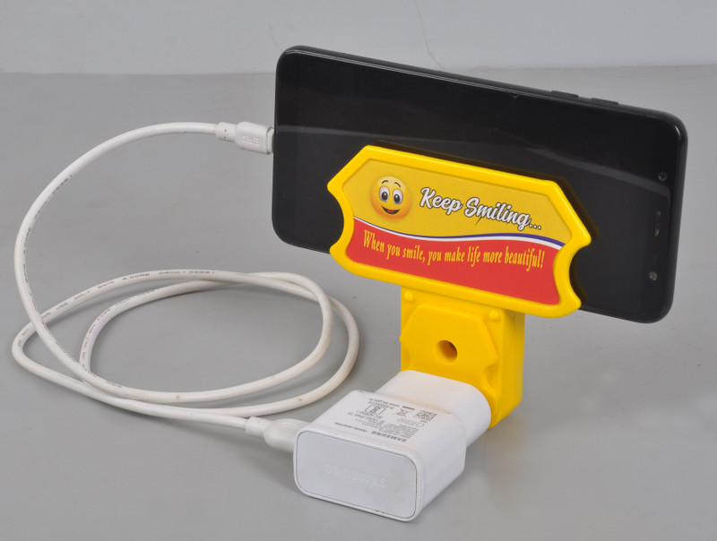 Vkunj Mobile Holder Charging Pad Charging Pad
