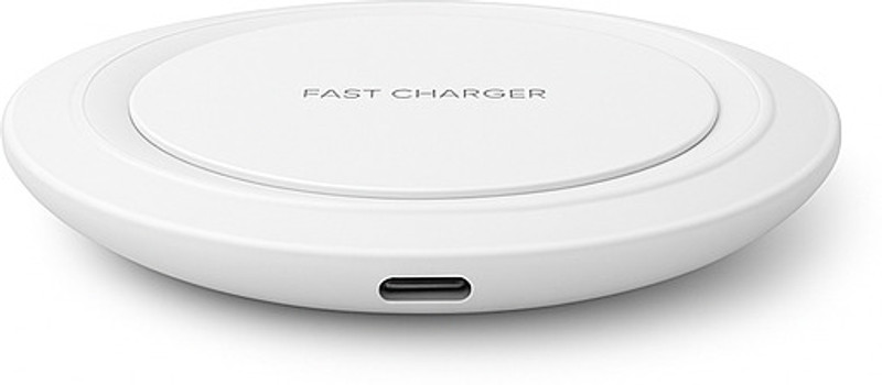 X88 Pro 15W Fast Wireles Charger Pad Type-C Input Universl Compatibiity iPhone & Android Charging Pad