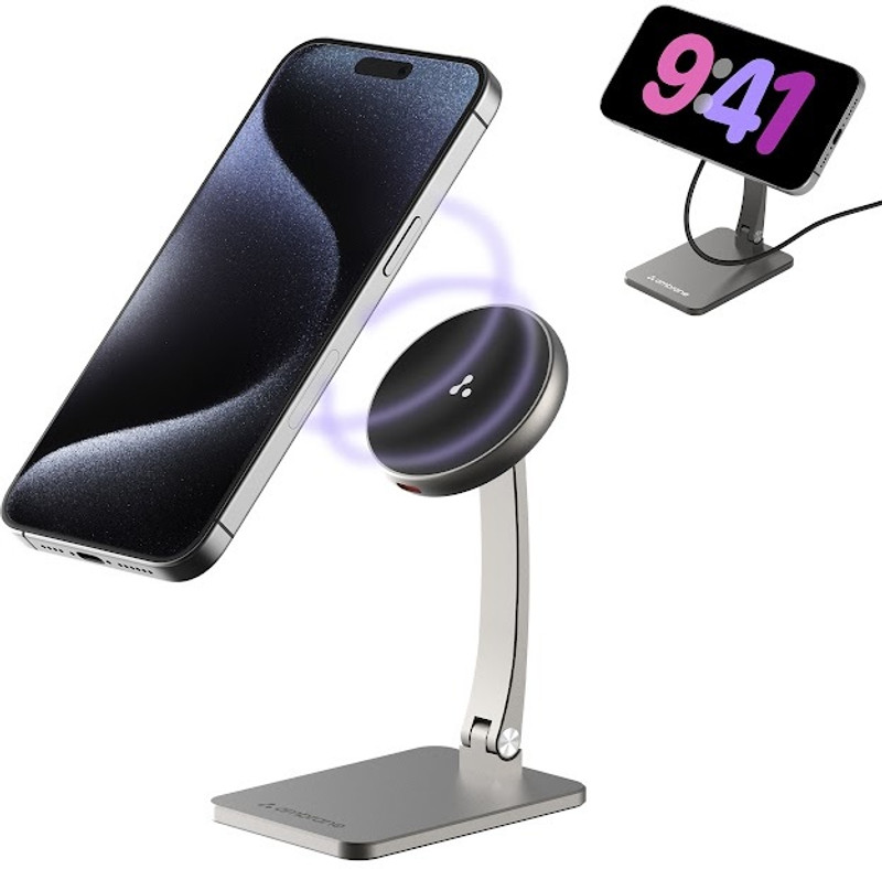 Ambrane AerosynQ Trio 2 Charging Pad