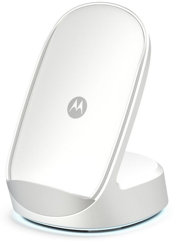 MOTOROLA TurboPower 50W Wireless Charging Stand Charging Pad