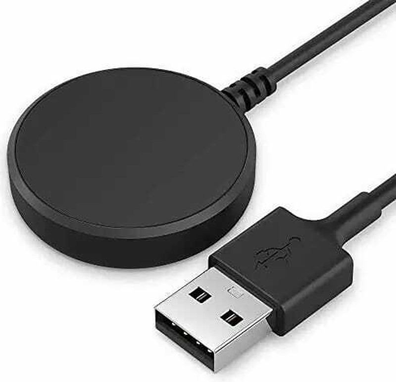 LESNER USB Smart Charger Comatible for SAMSUNG GALAXY ACTIVE WATCHES Charging Pad