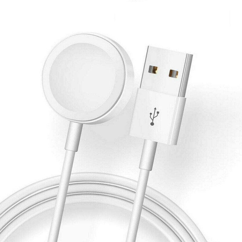 Cokoeye Wireless USB Charger for Smartwatch|Magnetic,Fast,Portable|Wireless WatchCharger Charging Pad