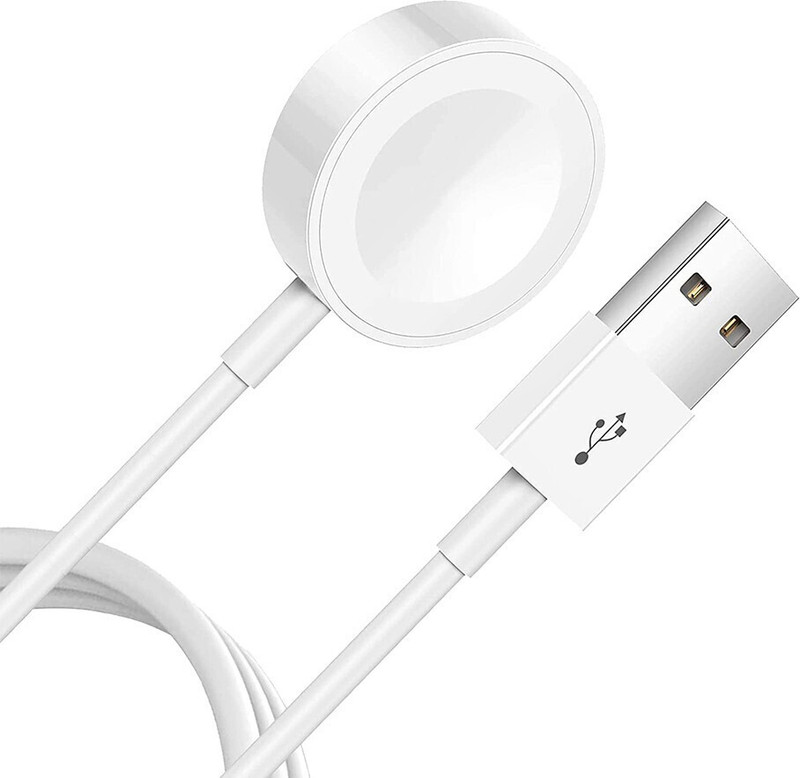 X88 Pro Magnetic Wireless Charging Pad Portable Compatible with Smart Watch Charging Pad
