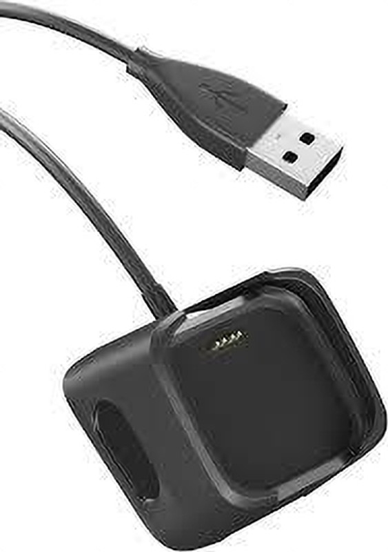 comcast Charger Dock Cable Compatible with Fitbit Versa/Versa Lite (Not fit for Versa 2) Charging Pad