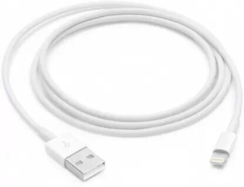 Lifetool Fast Charge & Data Transfer 1 m Lightning Cable (Compatible with IPhone) Charging Pad