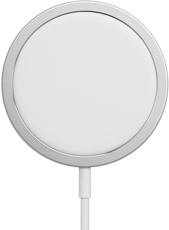 CASE CREATION Mag-Safe Wireless Charger for iPhone, Wireless Charger, 15W Fast Charging Qi Mag Charging Pad