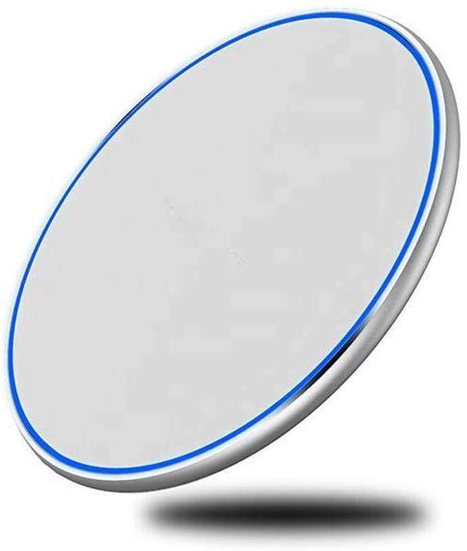 MARS Round 20W Wireless Compatible for iPhone 13/14/15/16 Pro Qi-Enabled Devices Fast Charging Pad