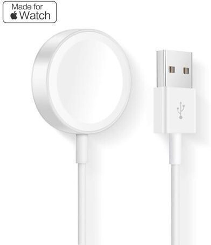 MARS Wireless Magnetic Charging Compatible with Apple iWatch Series Charging Pad