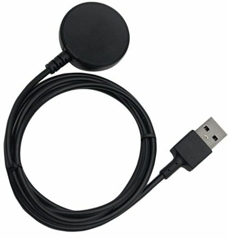 Ancestors Magnetic USB Charger Cable for Samsung Galaxy Watch Active 1/2 /3 Charging Pad