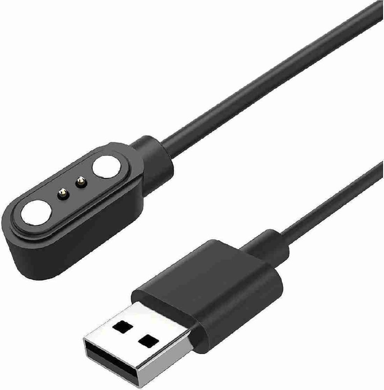 ZANZO USB Charger Cable For Noise Colorfit Pro 2,3 Smart Watch Charging Pad