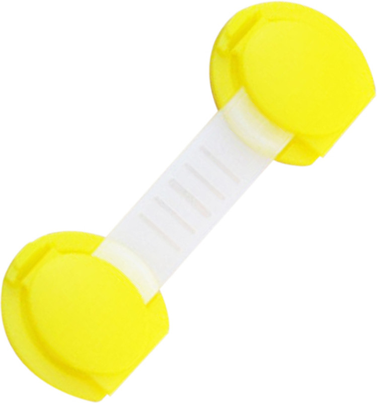Nema FUBCBS47-C Child Safety Strap Lock(Yellow)