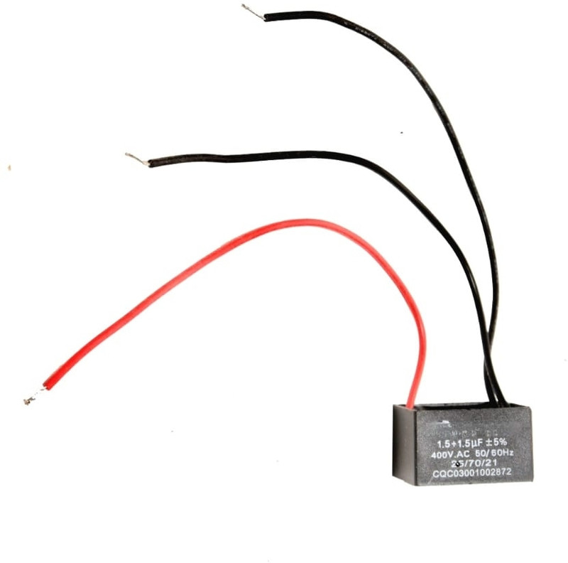 cutina Kitchen Chimney Capacitor for Enhanced Suction and Speed of Chimneys(3 Wire) Chimney Starter