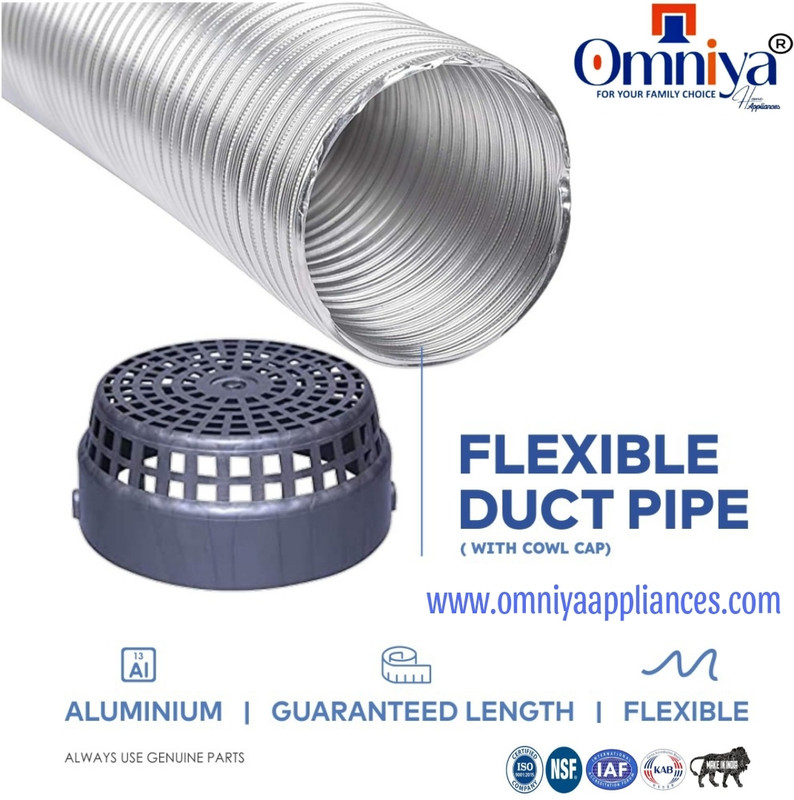 Omniya ALUMINIUM PIPE Chimney Starter