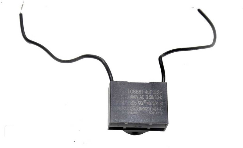 cutina Kitchen Chimney Capacitor for Enhanced Suction and Speed of Chimneys(3 Wire) Chimney Starter