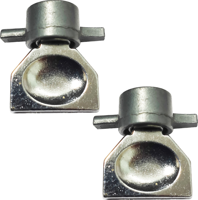 Ardnib Chimney Baffle Filter Lock for All Brand Chimney /Chimney Filter Lock Chimney Starter