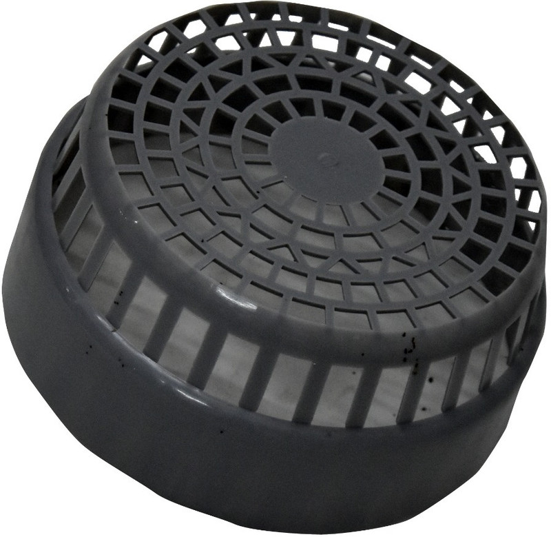 SHIBA INTERNATIONAL Kitchen chimney 6.5 inch COWL for 6 inch exhaust pipe(1 pc) Chimney Starter