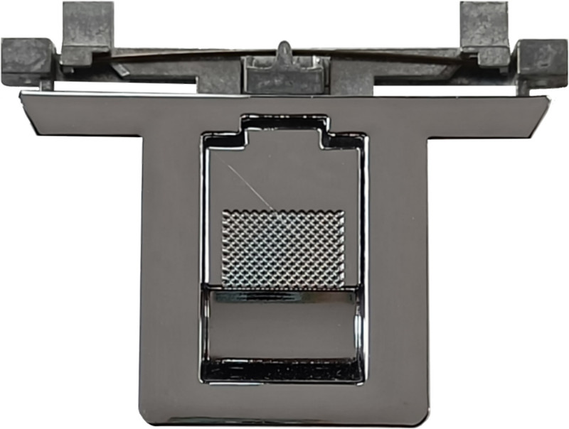 Suchorita Appliances Stainless Baffle Filter Lock for Domestic Chimney Starter