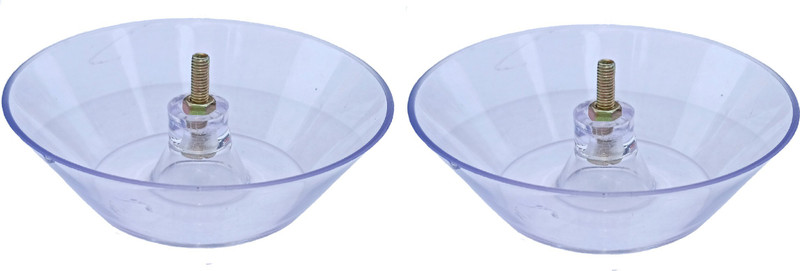 Suchorita Appliances Kitchen Chimney Oil Collector Cup or Tray (2pcs) Chimney Starter