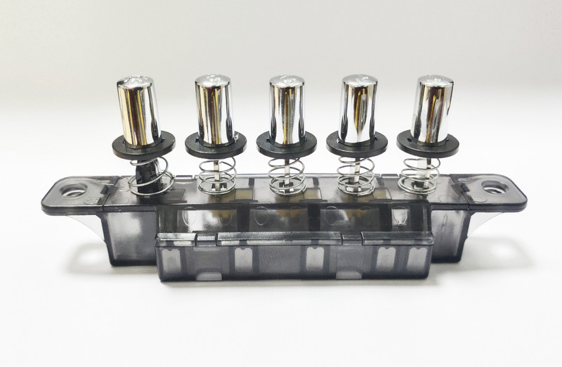Ardnib kitchen chimney puch button switch (all in one 5 way)250,VAC 4A,For All Brand Chimney Starter