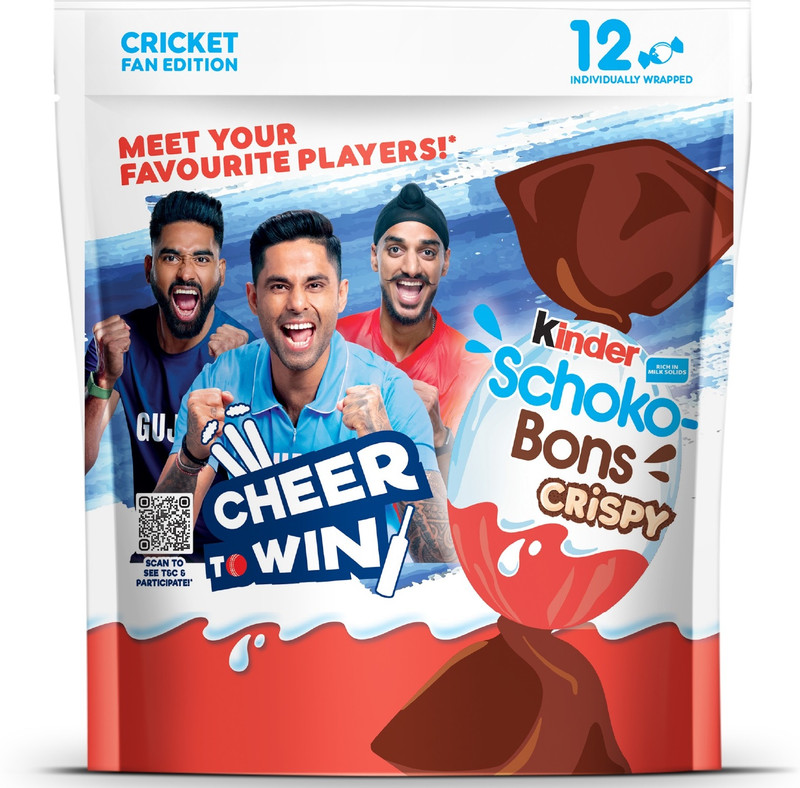 Kinder Schoko-Bons Bites(5 x 67.2 g)