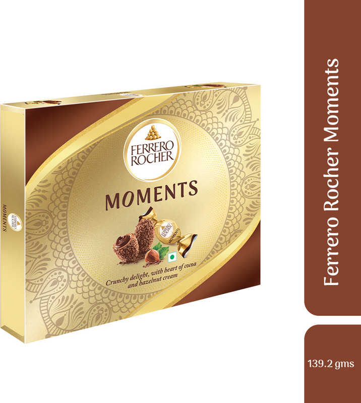 FERRERO ROCHER Moments Truffles