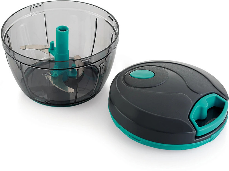 iVBOX Handy Mini Vegetable & Fruit Chopper(1 chopper)