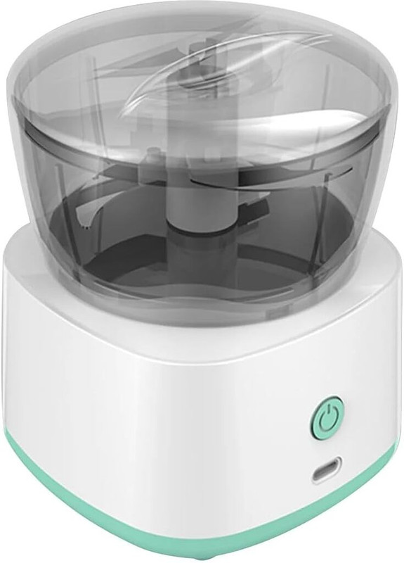 NEW BHUMI ENTERPRISE by na Versatile Cordless Electric Food Chopper: Electric Vegetable Chopper(1 chopper)