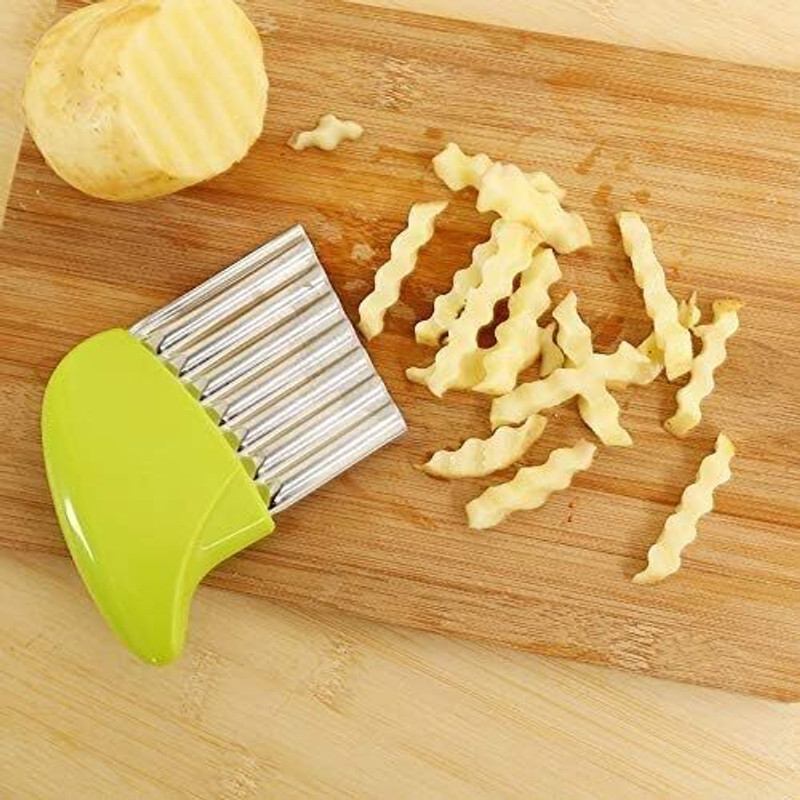 moltera Potato Knife Cutter Electric Vegetable & Fruit Grater & Slicer(1)