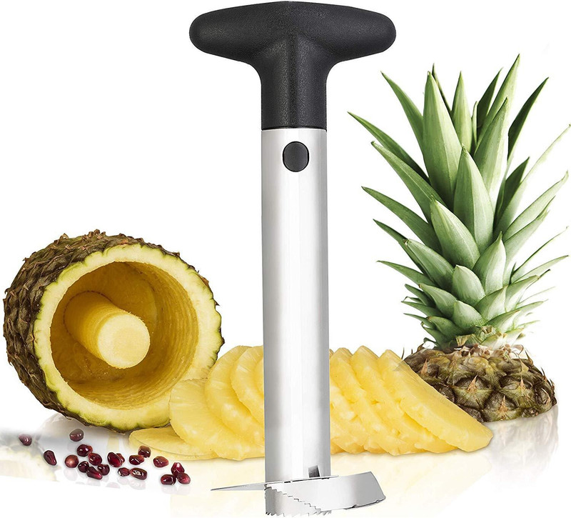 MACARIZE ORIGINAL Pineapple Slicer(01 fruit slicer)
