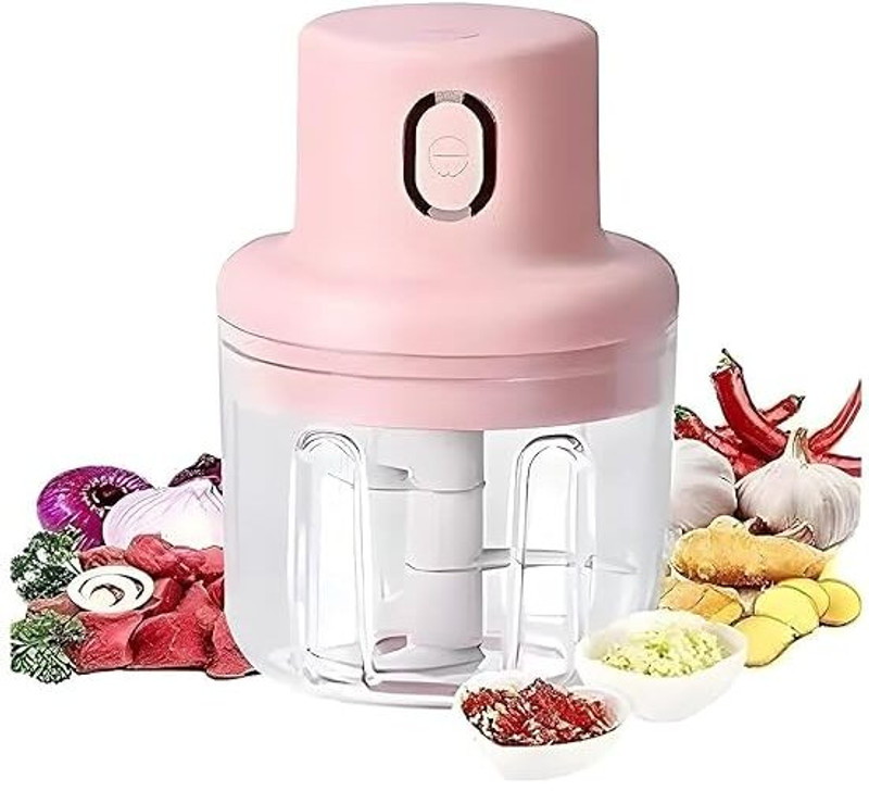 HETANSHIMPEX mini electric food chopper Electric Vegetable Chopper(1 chopper)