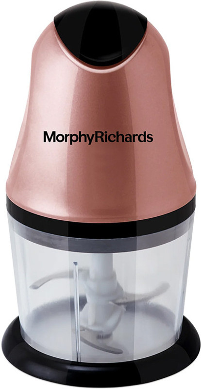 Morphy Richards by Bajaj Electrical Mini Chopper Electric Vegetable & Fruit Chopper(1 Chopper)