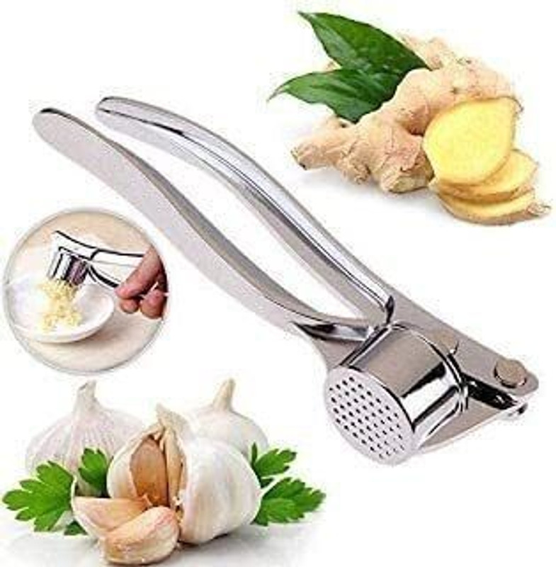 Arabs by chopper Small Steel Garlic Peeler Scraper(Garlic Peeler)