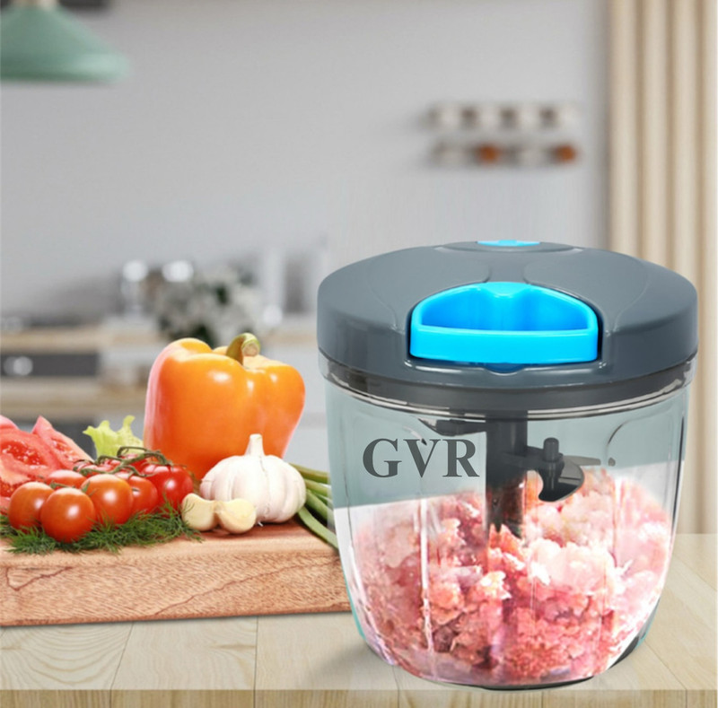 GVR by Gopi Bade Miya 10x Chop Export Vegetable Chopper Vegetable & Fruit Chopper(1 x chopper)