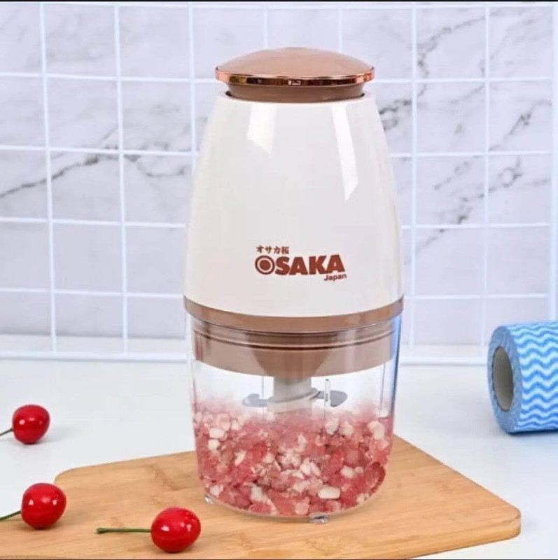 gayatri creation by Dorbiniq Multi-Function Electric Capsule Cutter Blender Vegetables, Meat, Blends Dips Electric Chopper(1 Chopper)