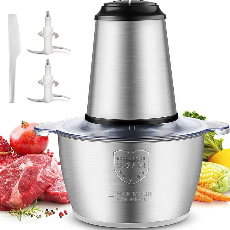 Kesig Multi Function Kitchen Chopper Electric Vegetable Chopper(1)