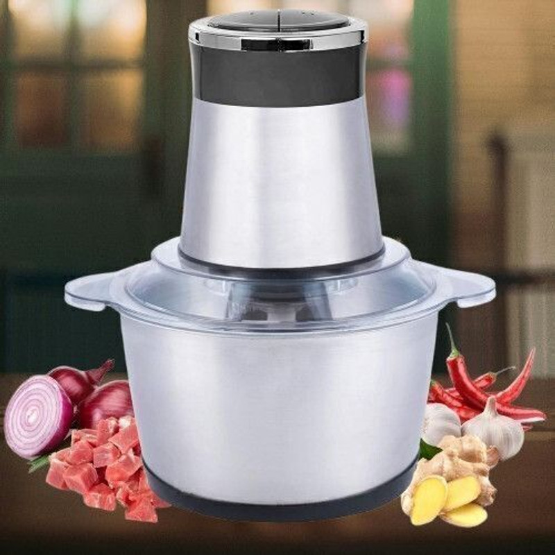 Earthway Chopg Electric Chopper Electric Vegetable & Fruit Chopper(1 chopper)