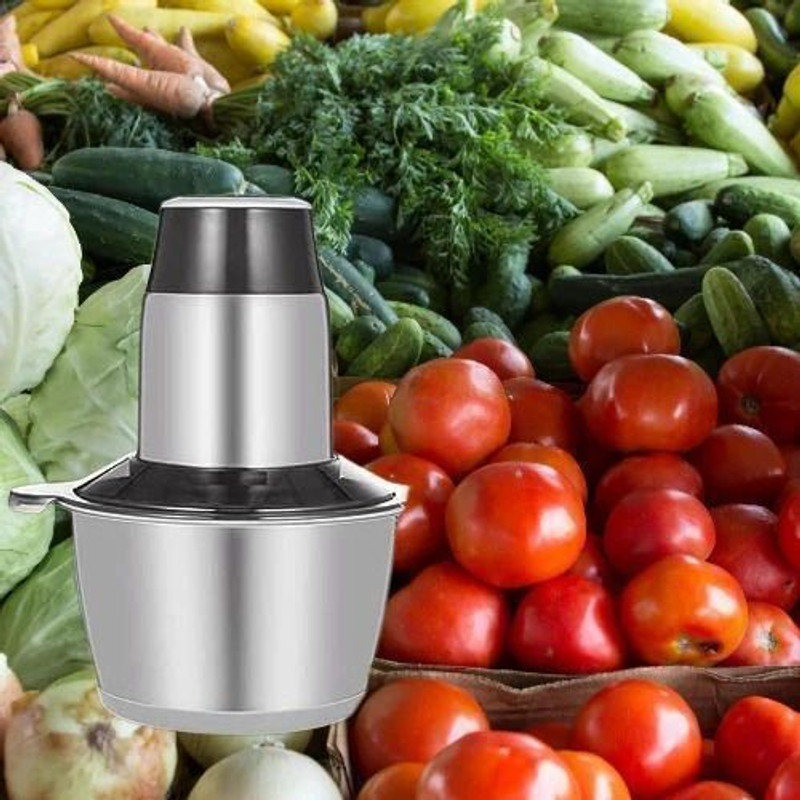 YATHARTH TRADRESCW by 1 Electric Vegetable & Fruit Chopper(1 Chopper)