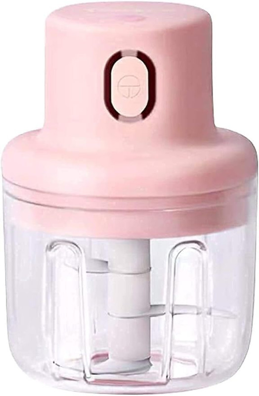 akhandanand USB Chopper Electric Garlic Chopper Electric Vegetable Chopper(1 chopper)