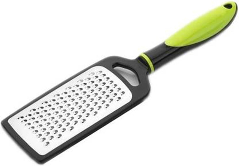 Breyers Stainless Steel Cheese, Ginger, Garlic & Chocolate Grater Vegetable & Fruit Grater(1 Grater)